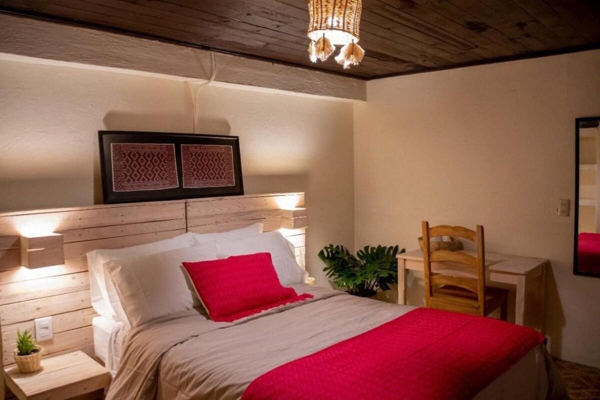 San Cristóbal de Las CasasCasa Cheleb住宿加早餐旅馆 外观 照片