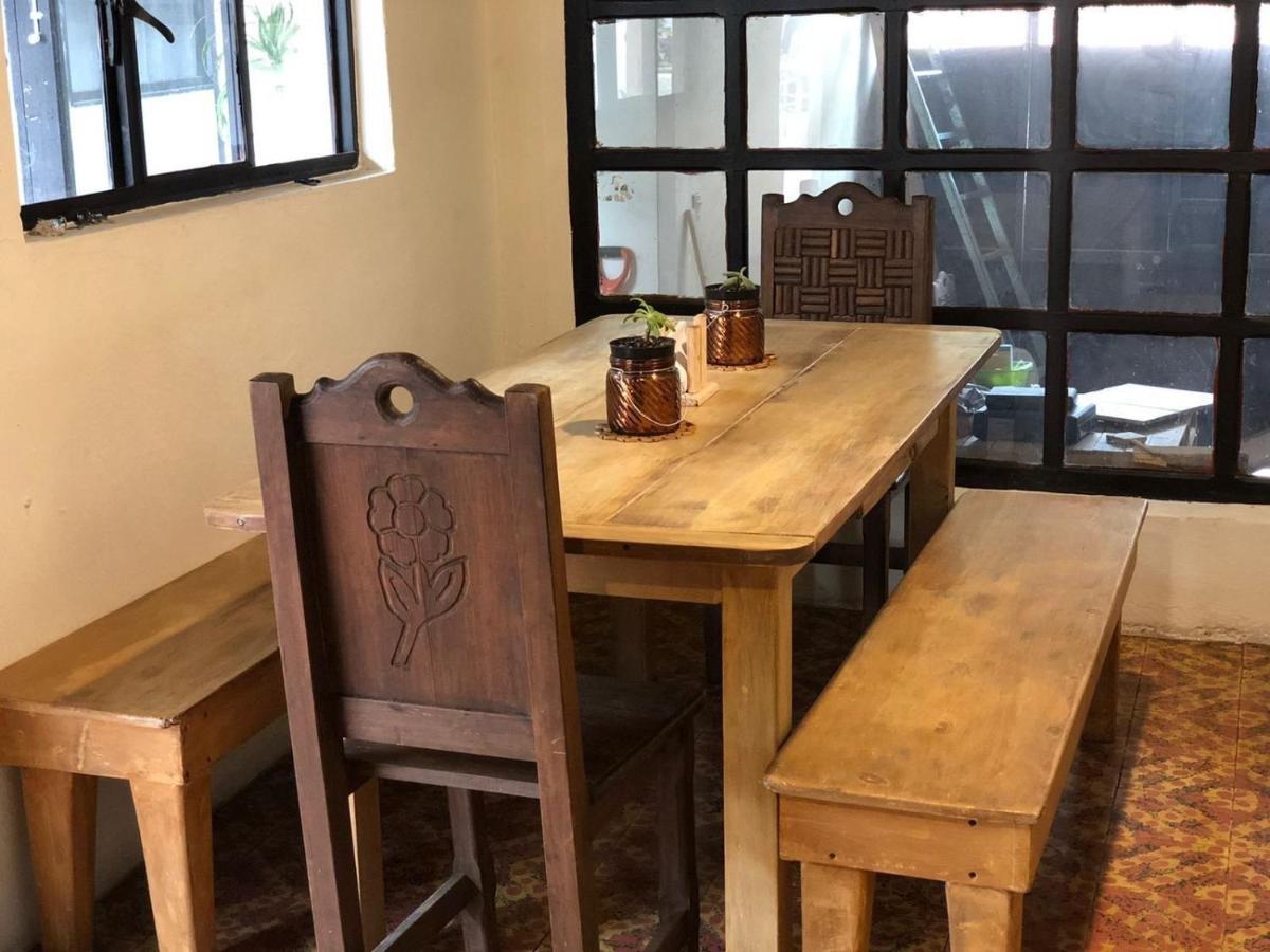 San Cristóbal de Las CasasCasa Cheleb住宿加早餐旅馆 外观 照片