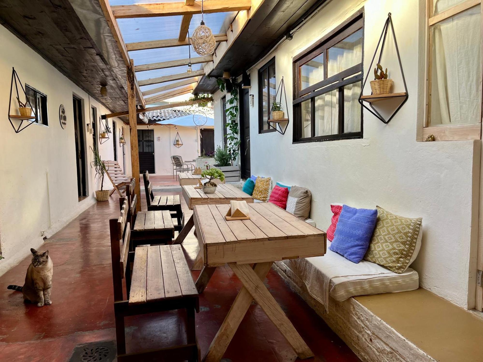 San Cristóbal de Las CasasCasa Cheleb住宿加早餐旅馆 外观 照片