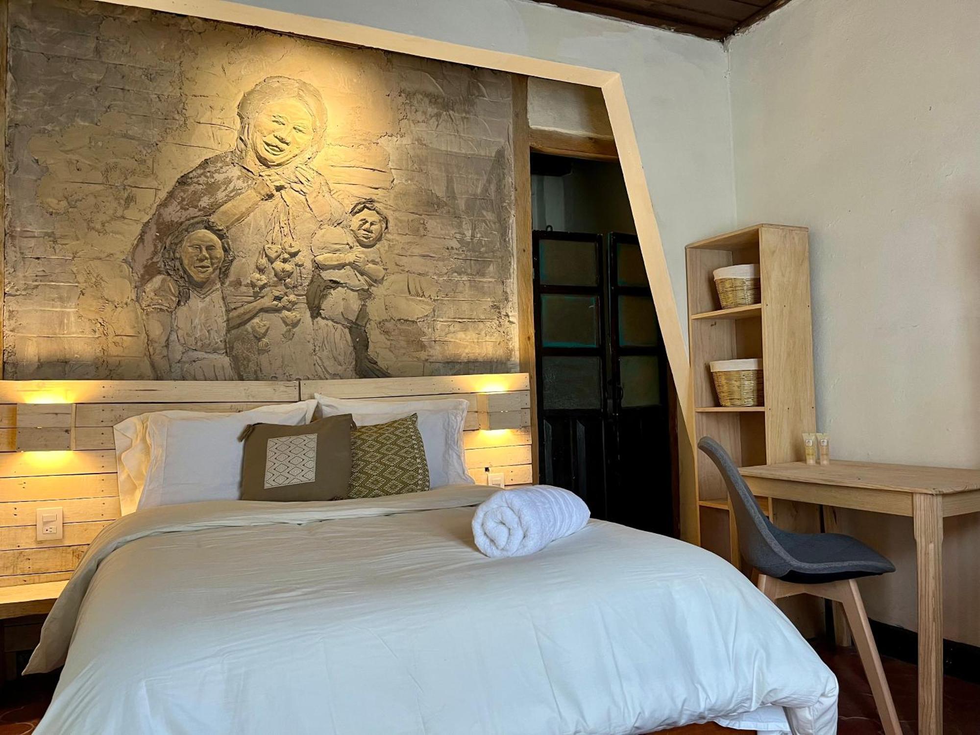 San Cristóbal de Las CasasCasa Cheleb住宿加早餐旅馆 外观 照片