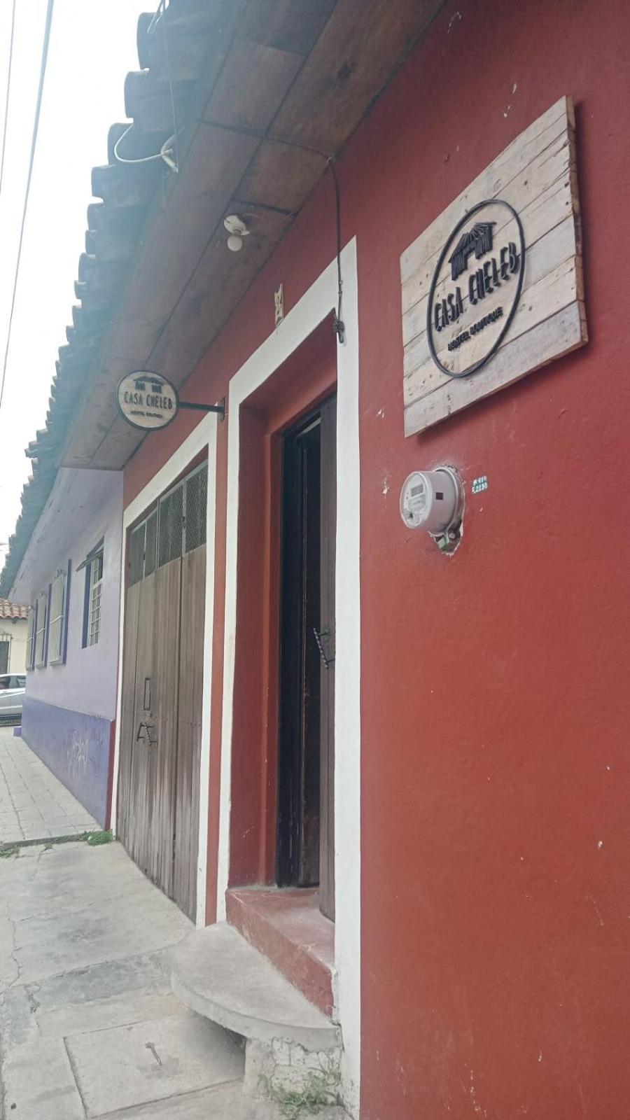 San Cristóbal de Las CasasCasa Cheleb住宿加早餐旅馆 外观 照片
